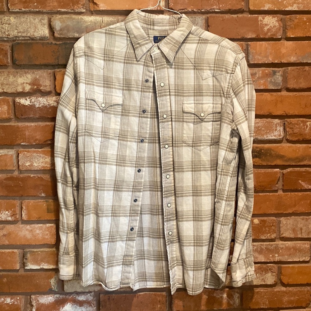Polo ralph Lauren button down